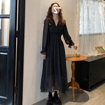 First love of the wind superfairy with light and gentle wind temperament a slim and dark Hech Benfa-style first love dress dress