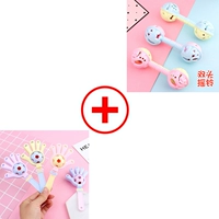 Футбольный барабан, погремушка, 1 шт, 1 шт