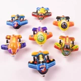 Warrior, игрушечная машина, инерционная модель автомобиля, самолет, игрушка для мальчиков, 1-3 лет