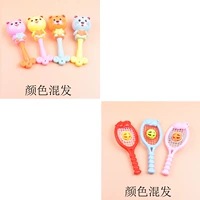 Портативная погремушка, теннисная ракетка, котенок, 1 шт, 1 шт