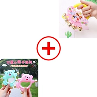 Погремушка, 1 шт, с медвежатами, 1 шт