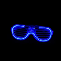 Blossf вентиляционные очки для волос [синий] 1