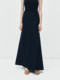 [E+ Cloud Series]Edition Autumn New Three-Dimensional Tailored Suit Long Skirt Ebd3Skt022