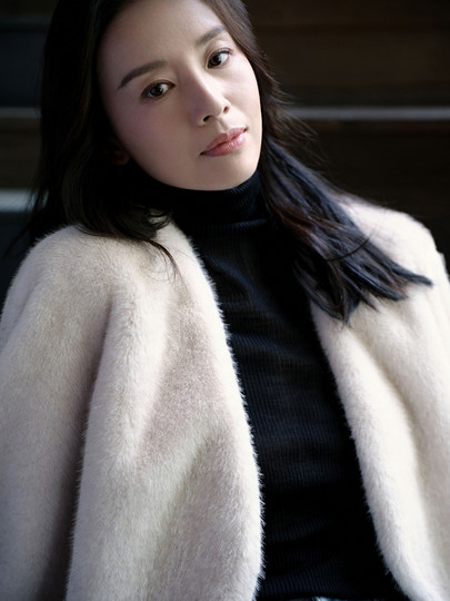 [Same Style as Dong Jie] Edition Elite Wardrobe Series Turtleneck Cloud Wool Sweater Ebd4Swt014