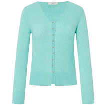 edition ball button woolen top for women winter new style yak wool sweater EBB4SWTT13