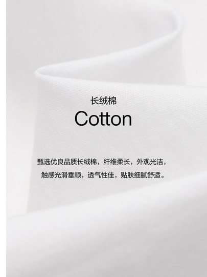 [Elite Wardrobe Series] Edition2025 Summer New Style French Stand-Up Collar Pure Cotton Shirt Ebe2Sht005