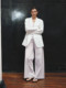 [Same Style as Dong Jie] Edition Summer New Elite Wardrobe Series White Suit Ebd2Bla011