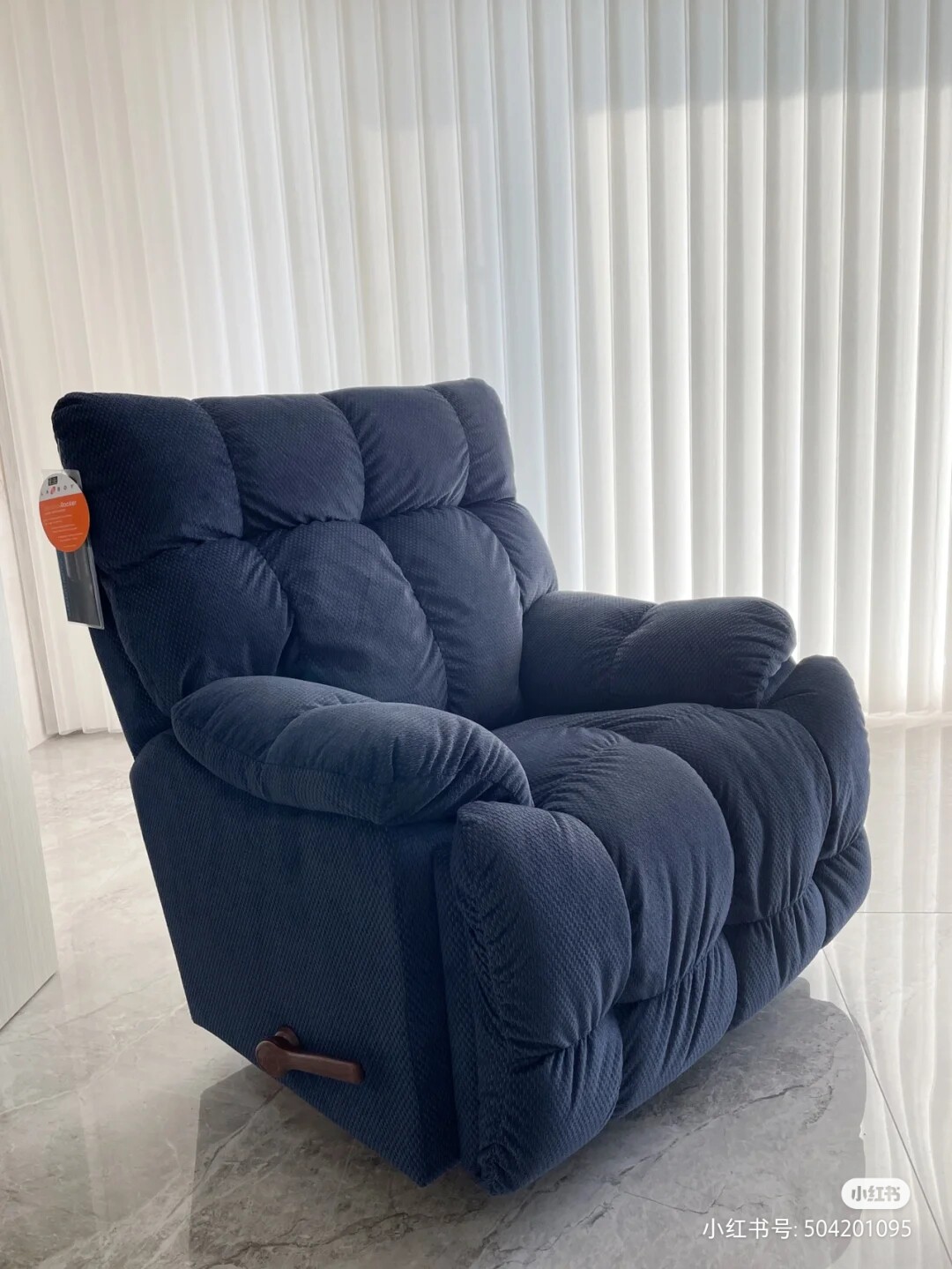 Popular popular counter lazboy Le Zhibao Uncle Sam imported single chair 715 lazy function sofa