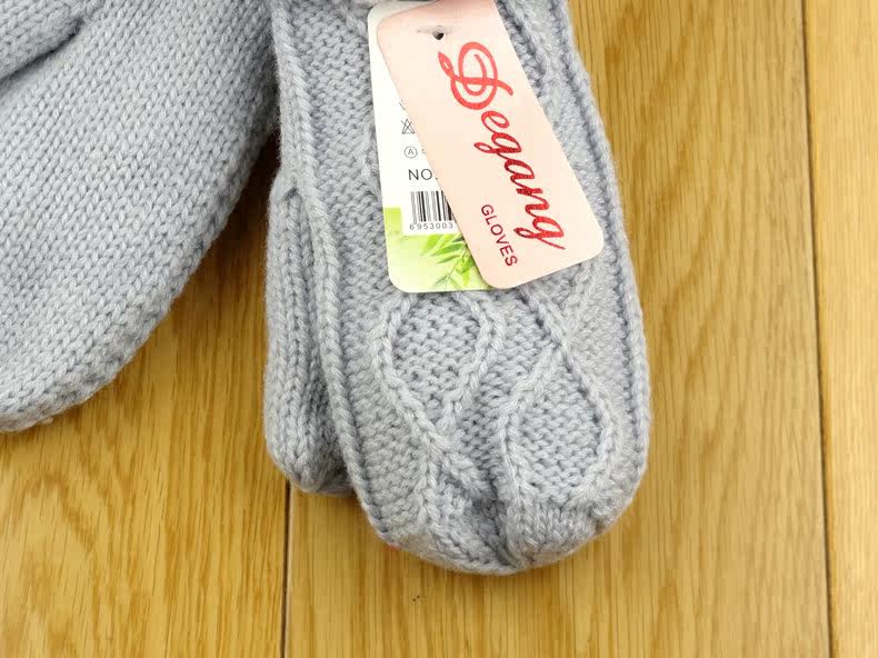 Gants pour enfants HUNHUNBEAR en de laine - Ref 2146117 Image 29