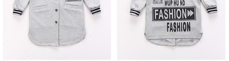 Veste pour fille HUNHUNBEAR - Ref 2158081 Image 142