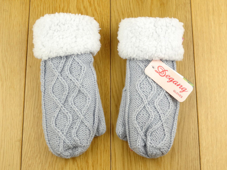 Gants pour enfants HUNHUNBEAR en de laine - Ref 2146117 Image 33