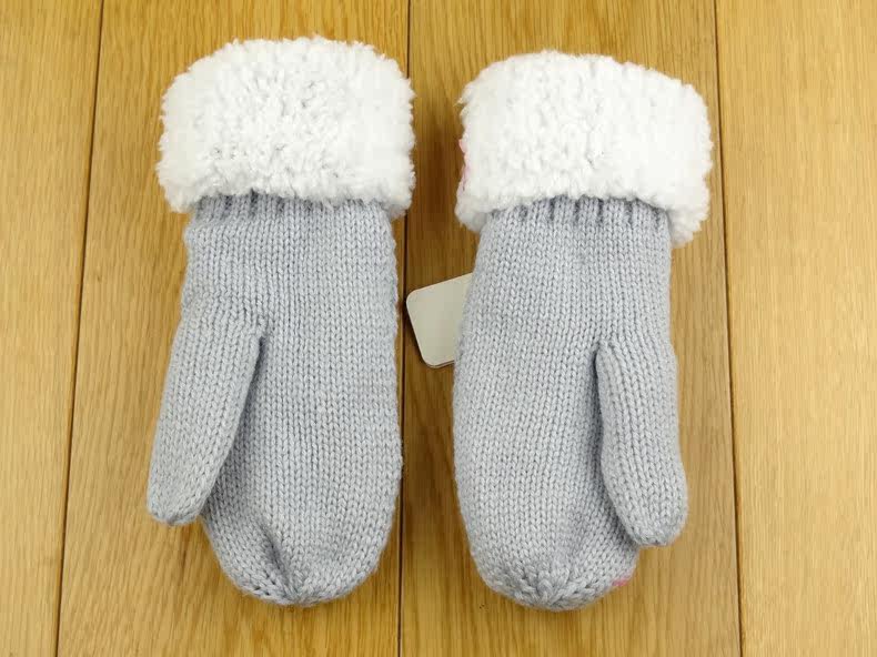 Gants pour enfants HUNHUNBEAR en de laine - Ref 2146117 Image 34