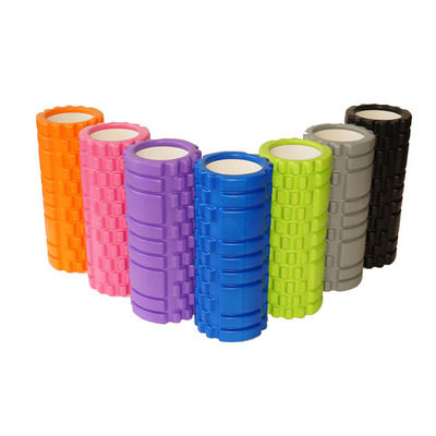 Classic Style Yoga Massage Column Prati Post Eva Hollow Yoga Column Shaft Foam Muscle Massage Stick