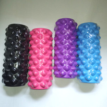 New finger massage EVA yoga column hollow high density foam shaft finger groin yoga column 33cm