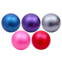 Thickened Yoga Ball Explosion Prevention Yoga Ball Beauty Body Fitness Beginners Slimming Fitness Ball Children Balance Yoga