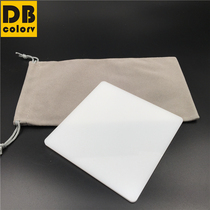 LCC Correction Whiteboard for Portable Digital Back