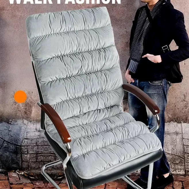Children's pillow for students, winter seat, increased thickness