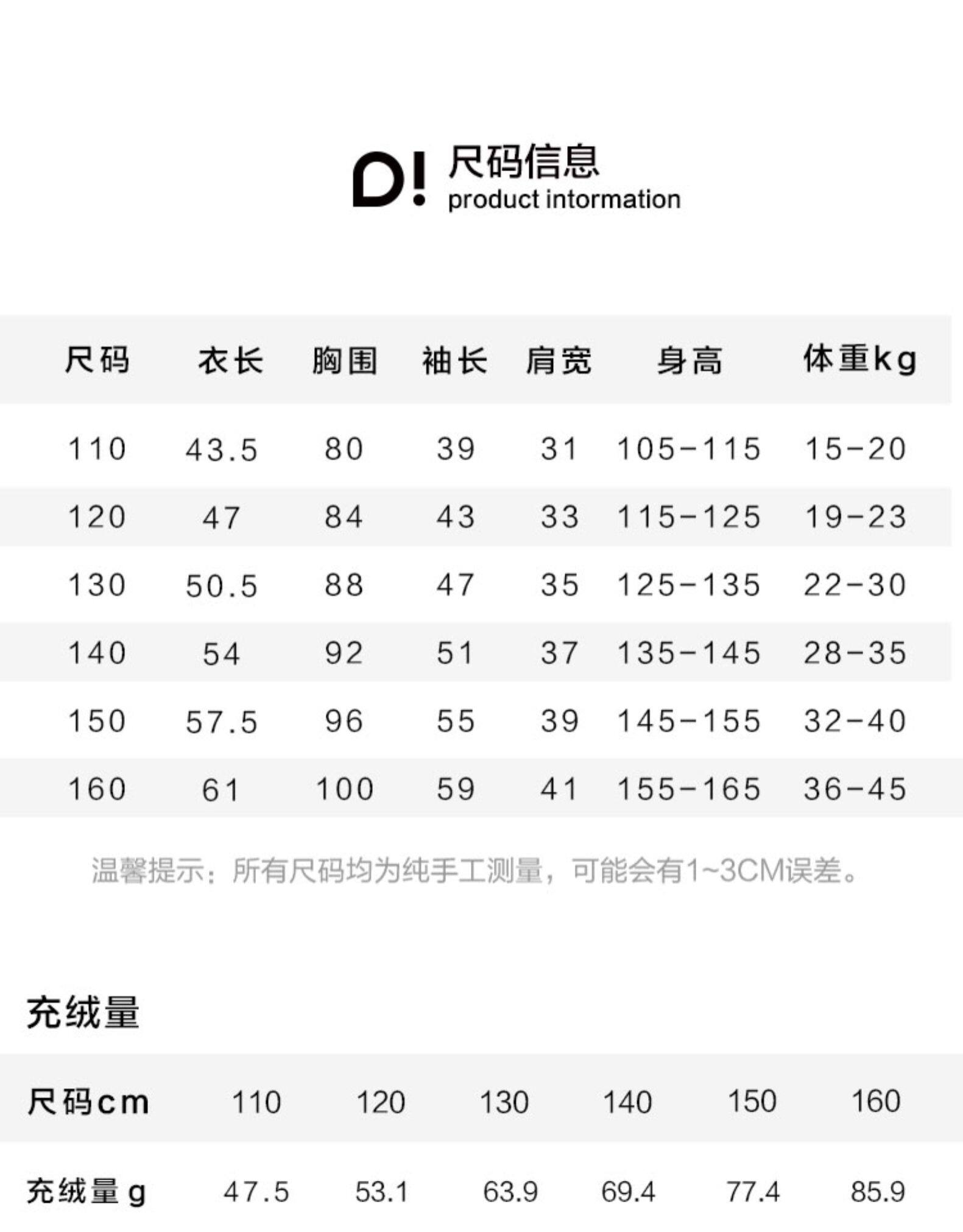 巴拉巴拉旗下 儿童可爱恐龙羽绒服 美国杜邦三防涂层 图6