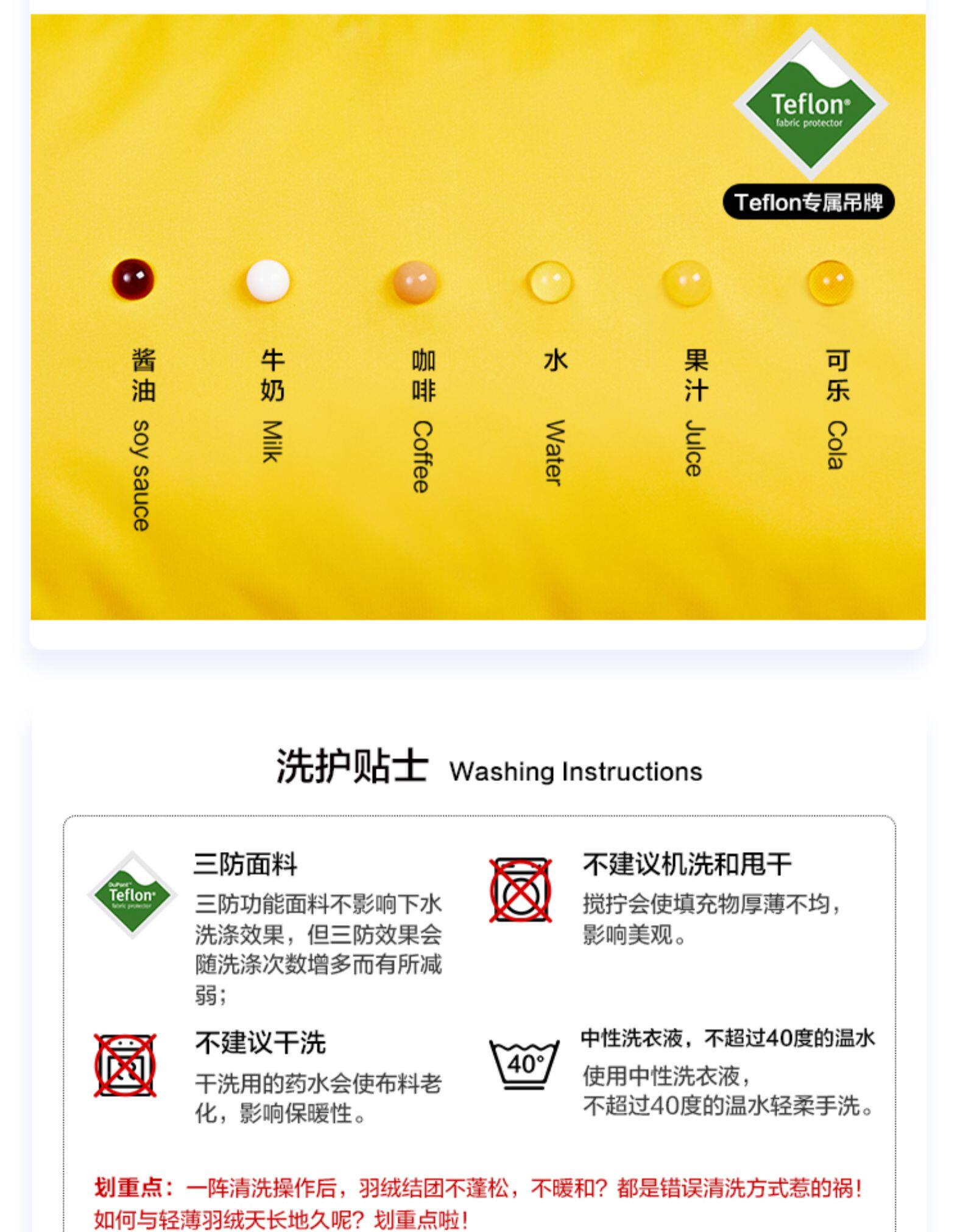 巴拉巴拉旗下 儿童可爱恐龙羽绒服 美国杜邦三防涂层 图5