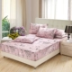 Giường cotton tùy chỉnh 笠 90x100x120x135x150x170x180x190x200x220
