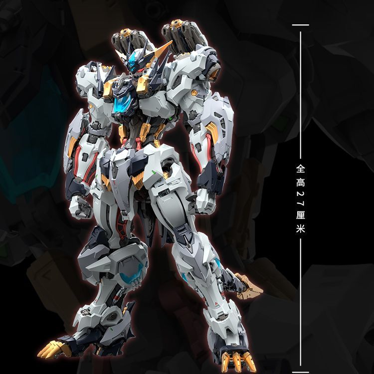 New Product in Stock Infinite Nova Inera Infinite Series Rmd 1/72 Fenrir Chinese-Made Assembled Model New Product in Stock Infinite Nova Inera Infinite Series Rmd 1/72 Fenrir Chinese-Made Assembled Model