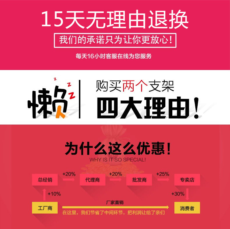 Support téléphone portable - Ref 1358519 Image 6