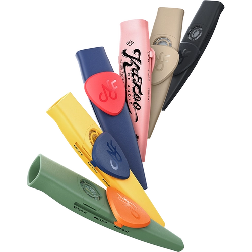 Nfaudio ningfan Sound Learning Kazoo Playing Class Kazoo Tide Play Living Emo Emo Simple Accompanent