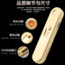 Baicheng usb sạc nhẹ hơn máy chữa cháy câm lửa cá tính sáng tạo tùy chỉnh nam nữ điện tử thuốc lá nhẹ hơn chữ bật lửa zippo Bật lửa