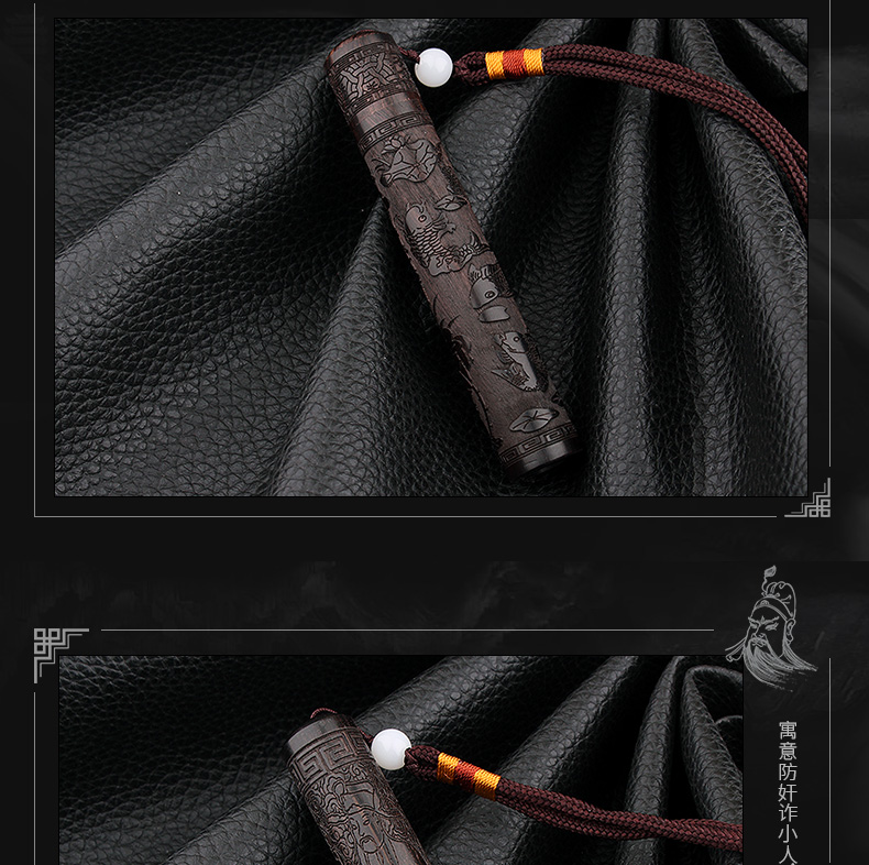 Handmade tre thổi thông minh thổi phí nhẹ gió nhẹ sáng tạo câm usb thuốc lá nhẹ hơn quà tặng năm mới bật lửa zorro