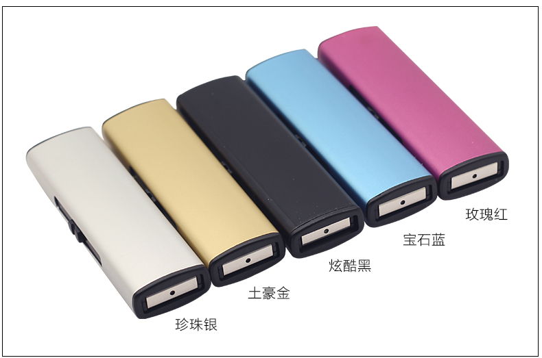 USB sạc nhẹ hơn gió nhẹ cá tính sáng tạo tùy chỉnh nam và nữ quà tặng điện tử thuốc lá nhẹ hơn chữ quảng cáo bật lửa hình súng