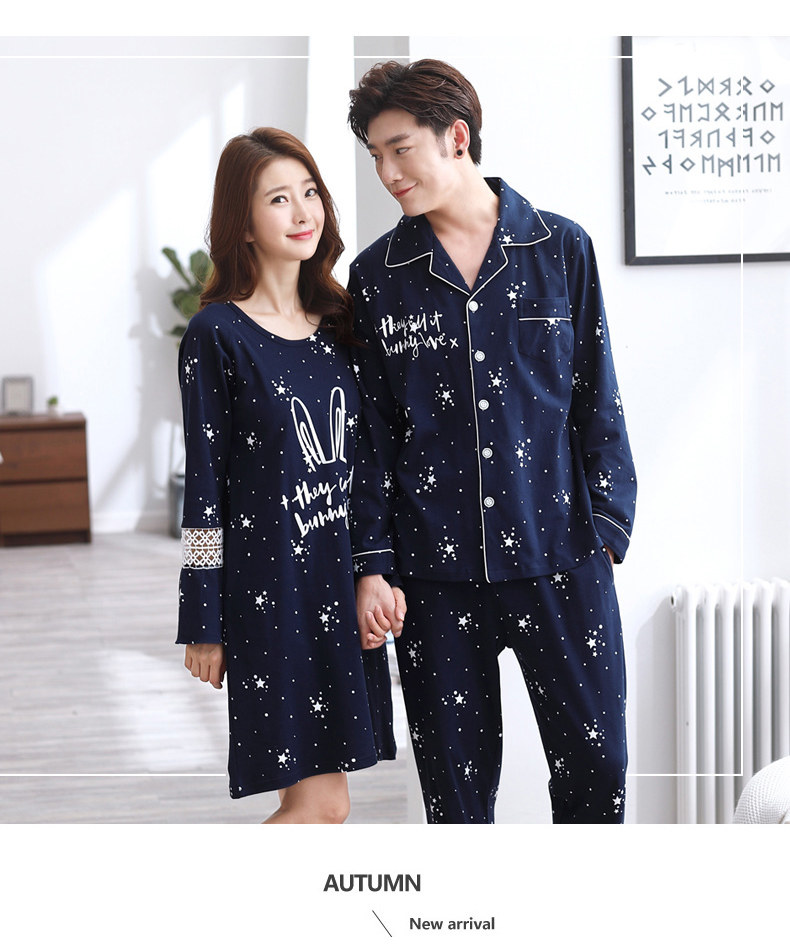 Pyjama mixte en Coton à manches longues - Ref 2988450 Image 20