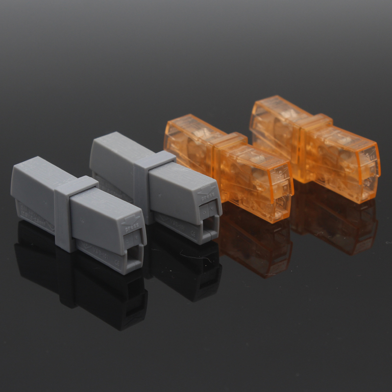 PCT-201 wire connector soft and hard wire universal connector lamp junction box building terminal block