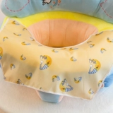 Игрушка, успокаивающая погремушка для мальчиков и девочек для новорожденных, 3-6 мес., 0-1 лет, раннее развитие