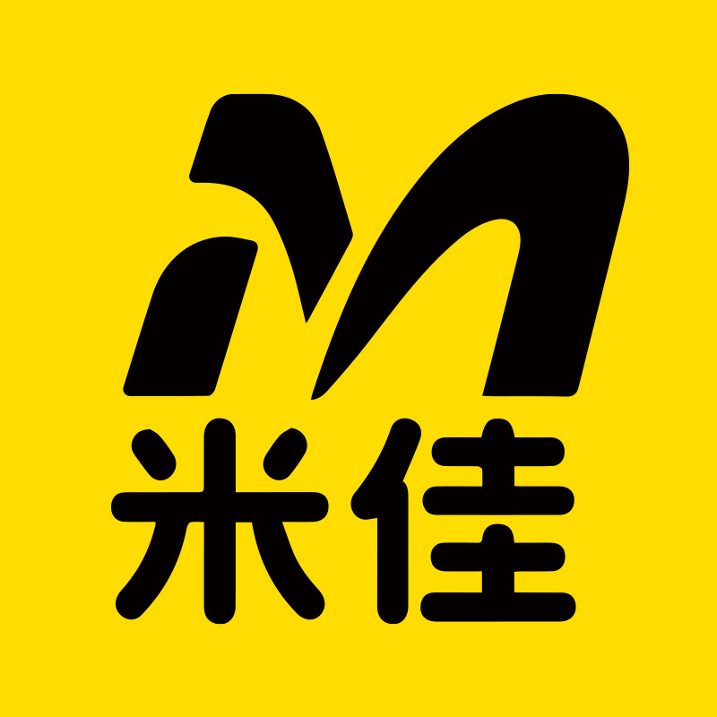 米佳旗舰店的LOGO