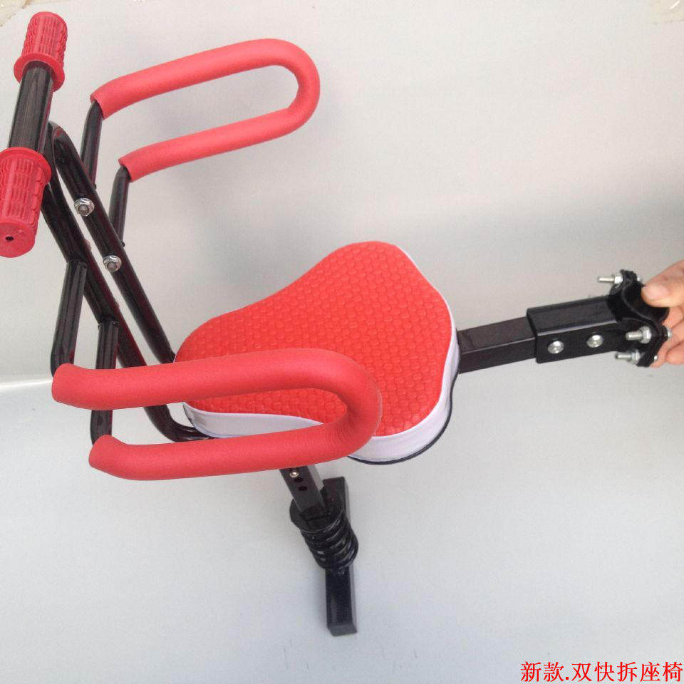 siège enfants pour vélo - Ref 2417140 Image 21