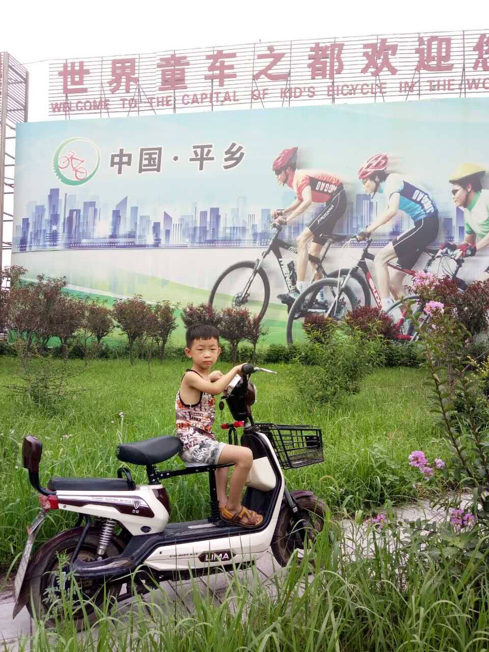 siège enfants pour vélo - Ref 2417140 Image 10