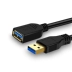 Lần số tiền USB3.0 mở rộng dòng 1 m 2 m 3 m cho nữ dòng dữ liệu nam kết nối với bàn phím máy tính chuột U đĩa usb dây nối mở rộng giao diện - USB Aaccessories quạt kẹp bàn USB Aaccessories
