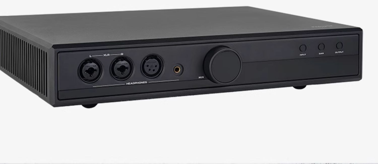 HIFIMAN 高登音频×序曲Prelude插图1
