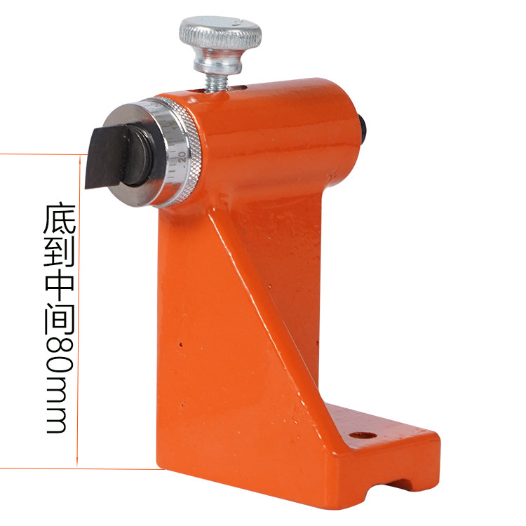 Electric hand crank dual-use machine Defa with key machine accessories fine-tuning knife column fine-tuning guide pin