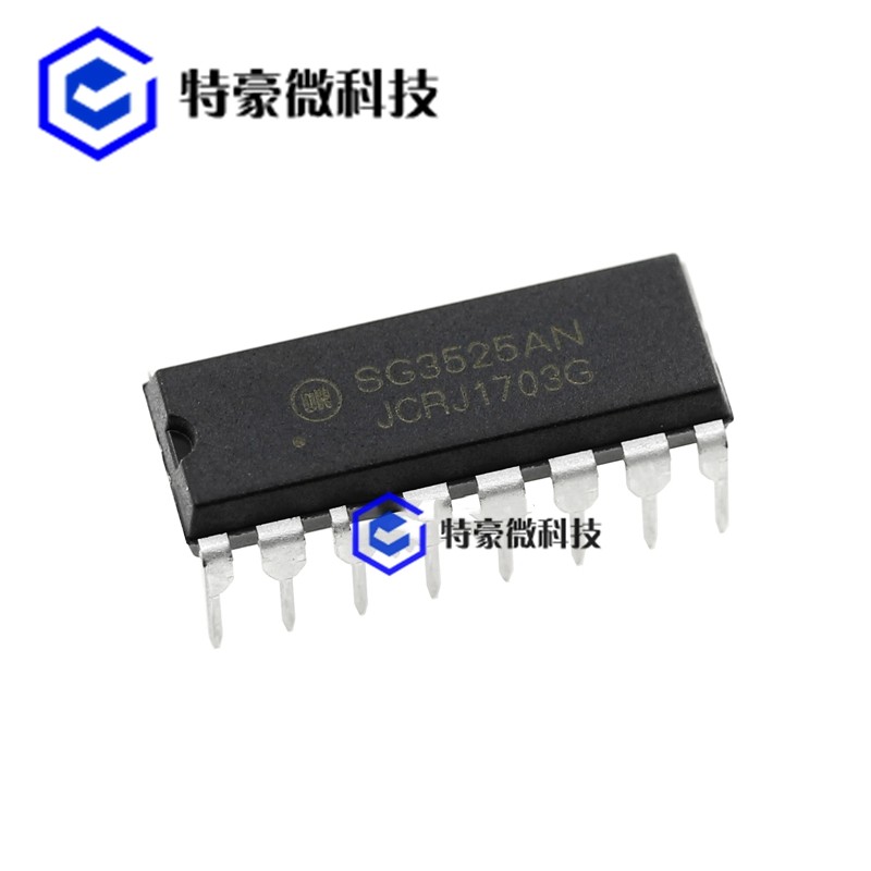 Original KA3525A KA3525A KA3525AN SG3525AN SG3525 straight plug DIP16 foot power controller