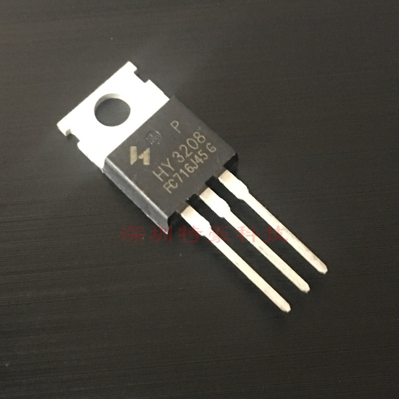HY3208NA3P HY3208NA3P HY3208P 80V 120A straight insertion TO-220 N channel MOS field effect inverter-Taobao