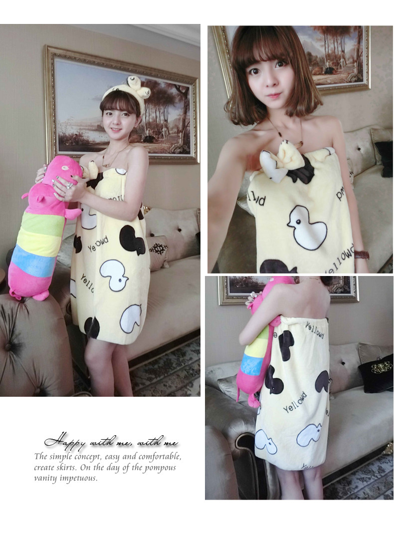 Peignoir jeunesse PXFC pxfctzjjf2510201408 - Ref 601272 Image 15