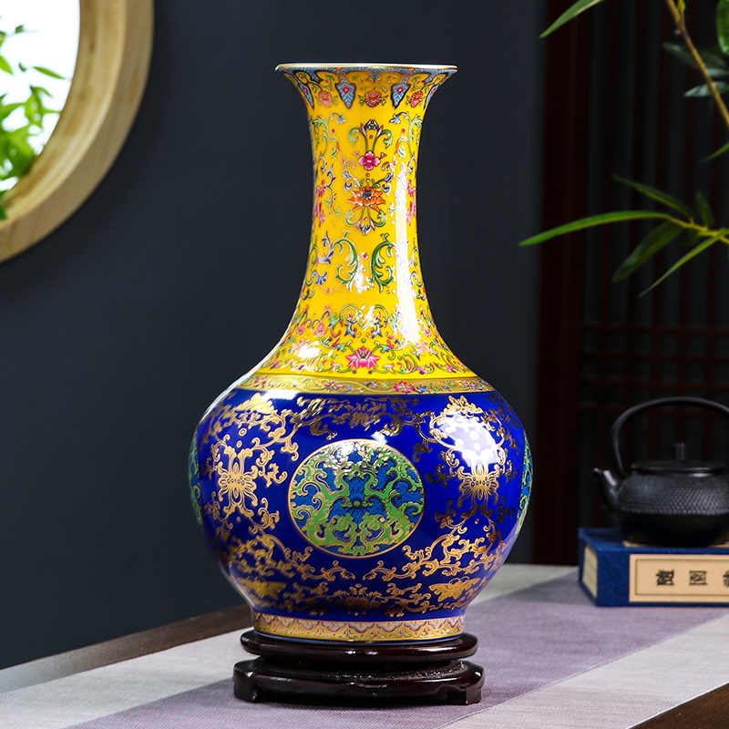 景泰蓝珐琅彩花瓶- Top 100件景泰蓝珐琅彩花瓶- 2026年6月更新- 淘宝