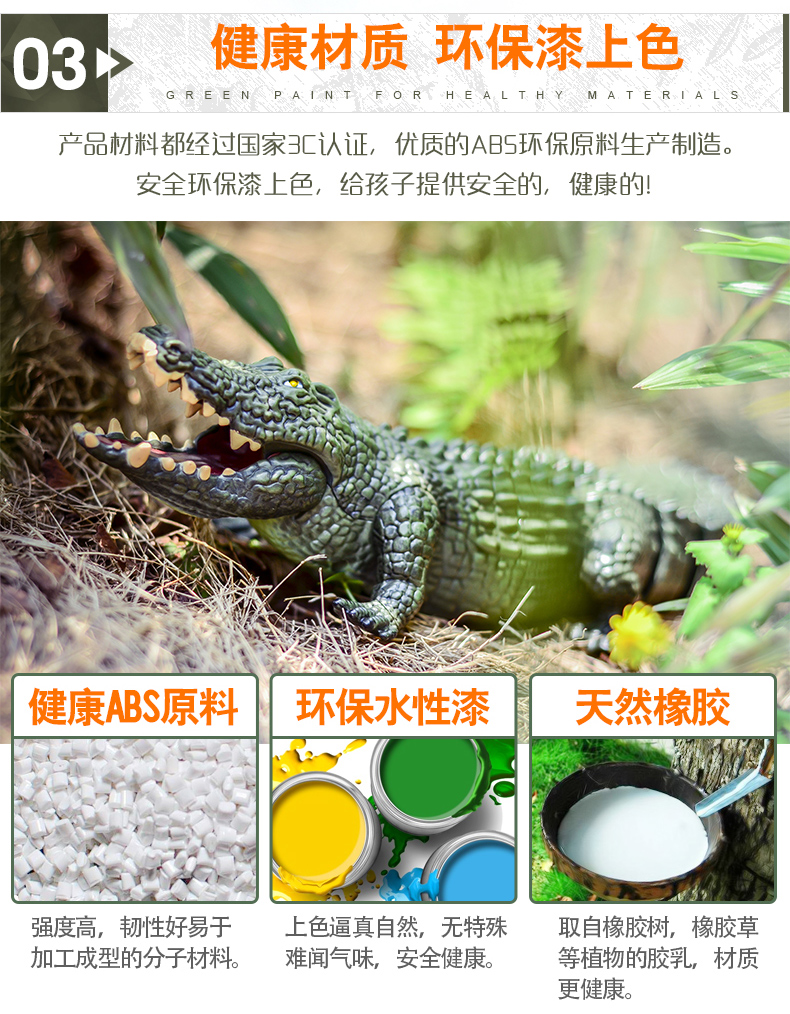 Trẻ em của khủng long đồ chơi động vật mô phỏng điện điều khiển từ xa Tyrannosaurus cá sấu sẽ đi bộ 3 tuổi cậu bé 4161 món quà xe ô tô điều khiển