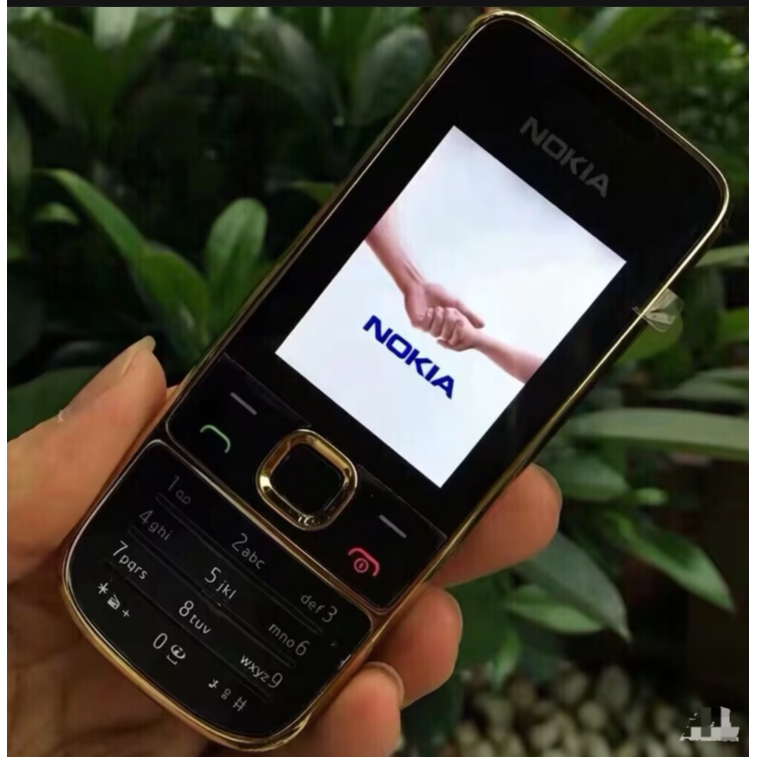 Nokia/Nokia 2700C Ultra-Thin Straight-Bar Button Phone Classic Nostalgic Collection Backup Student Phone Elderly Phone