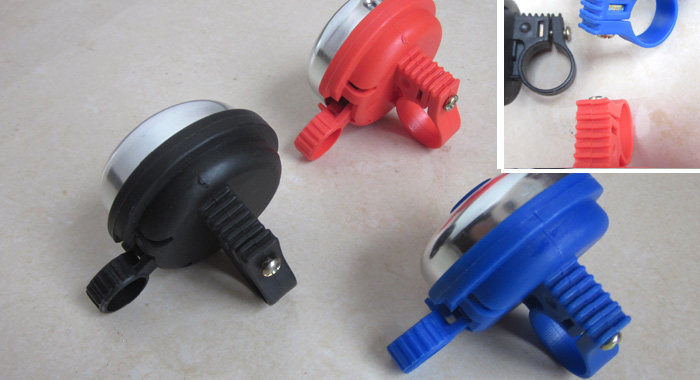 Sonnette de vélo - Ref 1455583 Image 4