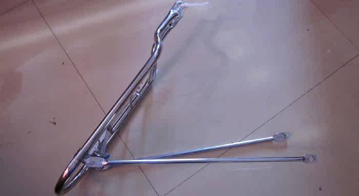 Porte-bagages pour vélo - Ref 2412655 Image 4