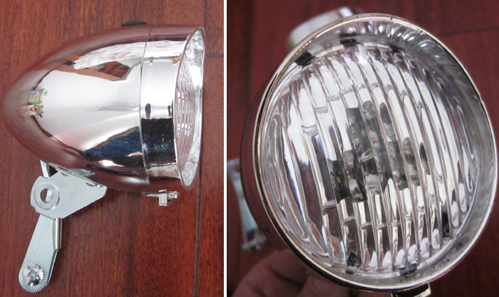 Lumière vélo - phare - Ref 2397828 Image 9