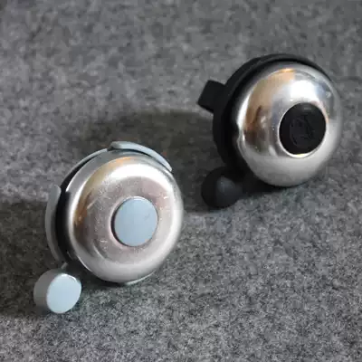 Ordinary real-benefit bicycle bell