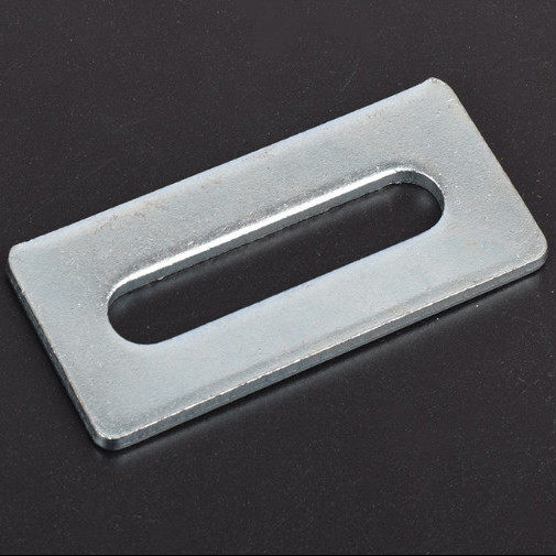 Spacer Metal Rectangular Iron Spacer Rectangular Spacer Rectangular Long Square Spacer Rectangular Spacer Stud